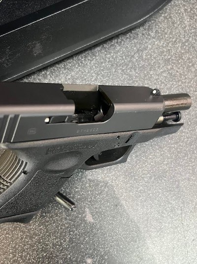 GLOCK G26 Gen 3 9MM LUGER (9x19 PARA) - Image 9 of 11
