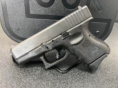 GLOCK G26 Gen 3 9MM LUGER (9x19 PARA) - Image 1 of 11