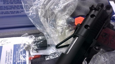 COLT LIGHTWEIGHT COMMANDER 45 ACP (45 Auto) - Image 4 of 6