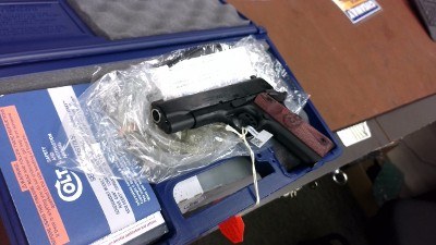 COLT LIGHTWEIGHT COMMANDER 45 ACP (45 Auto) - Image 2 of 6