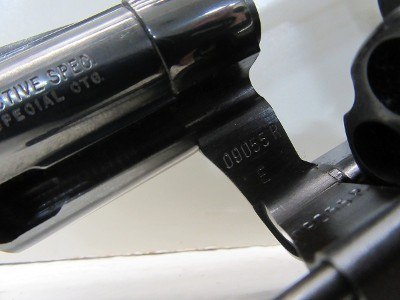 COLT DETECVTIVE .38 SPL - Image 15 of 21