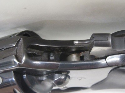 COLT DETECVTIVE .38 SPL - Image 13 of 21