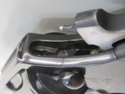 COLT DETECVTIVE .38 SPL - Image 12 of 21