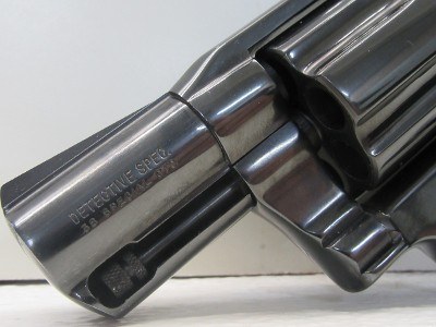 COLT DETECVTIVE .38 SPL - Image 4 of 21
