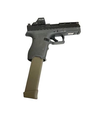 PALMETTO STATE ARMORY DAGGER COMPACT 9MM LUGER (9x19 PARA) - Image 6 of 7