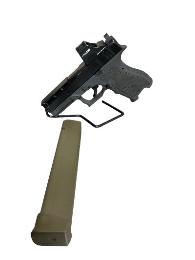PALMETTO STATE ARMORY DAGGER COMPACT 9MM LUGER (9x19 PARA) - Image 1 of 7