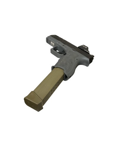 PALMETTO STATE ARMORY DAGGER COMPACT 9MM LUGER (9x19 PARA) - Image 3 of 7