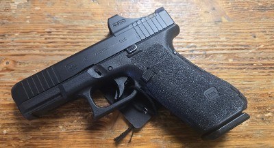 GLOCK G45 GEN 5 MOS 9MM LUGER (9x19 PARA) - Image 2 of 2