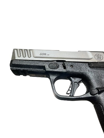 SMITH & WESSON SD9 2.0 9MM LUGER (9x19 PARA) - Image 7 of 7