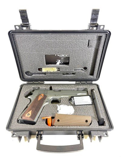 TISAS M1911 A1 GOVT 45 ACP (45 Auto) - Image 3 of 12