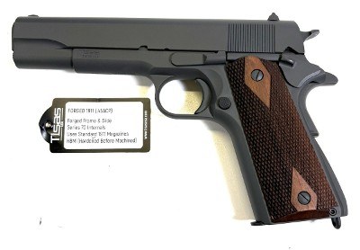 TISAS M1911 A1 GOVT 45 ACP (45 Auto) - Image 2 of 12