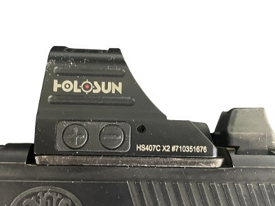FN FNX-45 .45 ACP - Image 4 of 8