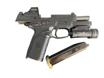 FN FNX-45 .45 ACP - Image 8 of 8