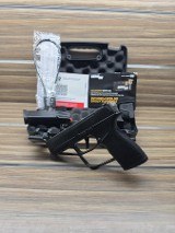 SIG SAUER P365 X-Macro 9MM LUGER (9x19 PARA) - Image 1 of 10