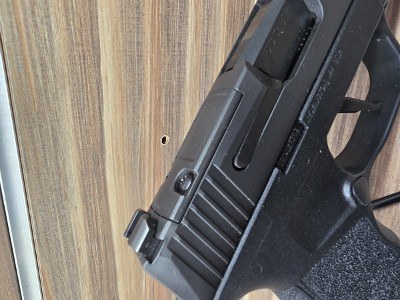 SIG SAUER P365 X-Macro 9MM LUGER (9x19 PARA) - Image 8 of 10