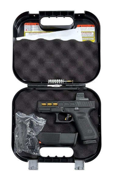 GLOCK 19 GEN 5 9MM LUGER (9x19 PARA) - Image 1 of 7