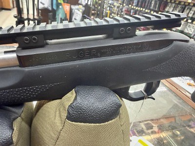 RUGER 10/22 .22 WMR - Image 5 of 5