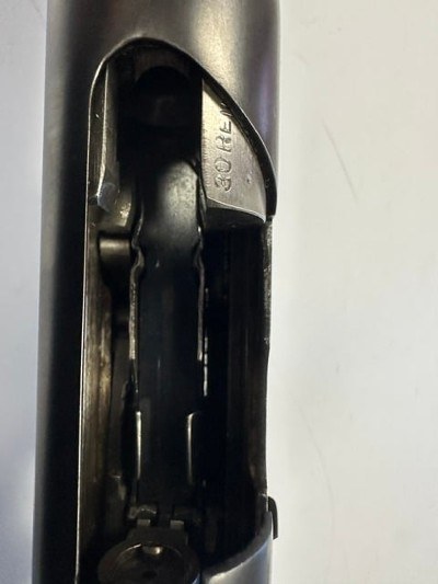 REMINGTON Model 81 Woodsmaster .30 REM - Image 4 of 24