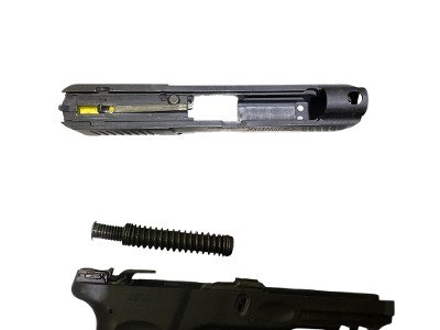 TAURUS G3 9MM LUGER (9x19 PARA) - Image 5 of 8