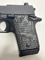 SIG SAUER P938 9MM LUGER (9x19 PARA) - Image 9 of 9