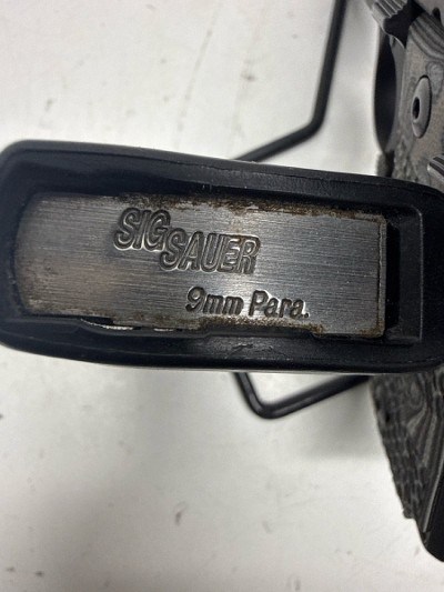 SIG SAUER P938 9MM LUGER (9x19 PARA) - Image 6 of 9