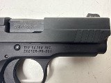 SIG SAUER P938 9MM LUGER (9x19 PARA) - Image 7 of 9