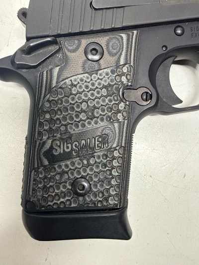 SIG SAUER P938 9MM LUGER (9x19 PARA) - Image 8 of 9