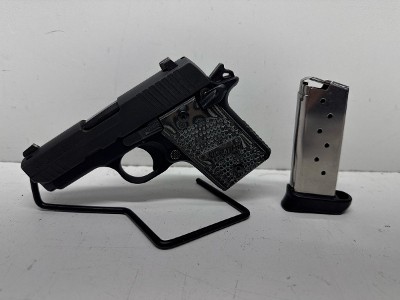 SIG SAUER P938 9MM LUGER (9x19 PARA) - Image 1 of 9