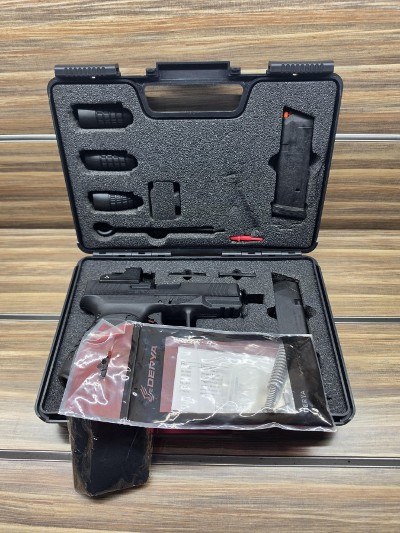 DERYA ARMS DY9 9MM LUGER (9x19 PARA) - Image 2 of 9