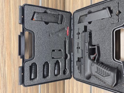 DERYA ARMS DY9 9MM LUGER (9x19 PARA) - Image 1 of 9