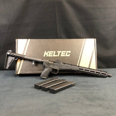 KELTEC SUB2000 GEN 3 9MM LUGER (9X19) - Image 1 of 12
