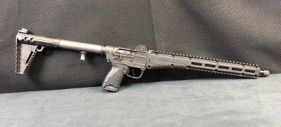 KELTEC SUB2000 GEN 3 9MM LUGER (9X19) - Image 4 of 12