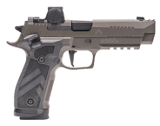 SIG SAUER P226 XFIVE LEGION WITH ROMEO X 9MM LUGER (9X19 PARA) - Image 1 of 1