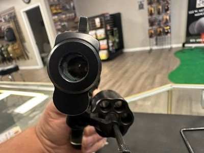 Smith & Wesson Performance Center Model 19 Carry Comp .38 SPECIAL/.357 MAGNUM - Image 1 of 9