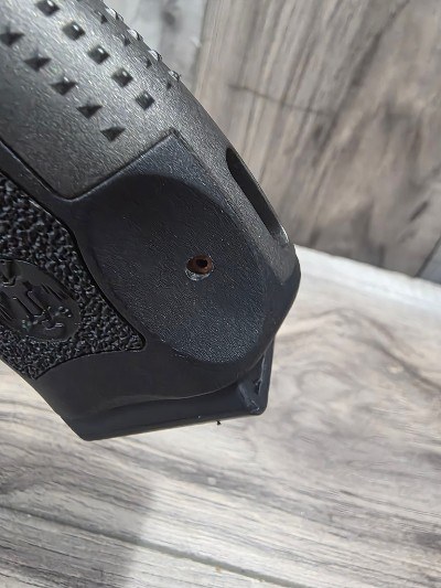 CENTURY ARMS TP9 SFX WHITEOUT SPECIAL EDITION 9MM LUGER (9x19 PARA) - Image 6 of 9