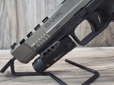 CENTURY ARMS TP9 SFX WHITEOUT SPECIAL EDITION 9MM LUGER (9x19 PARA) - Image 4 of 9