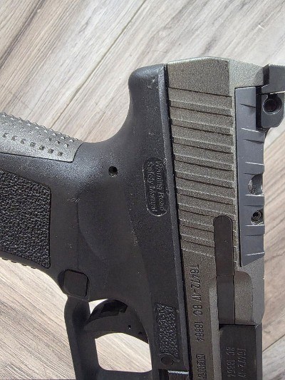 CENTURY ARMS TP9 SFX WHITEOUT SPECIAL EDITION 9MM LUGER (9x19 PARA) - Image 7 of 9