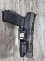 CENTURY ARMS TP9 SFX WHITEOUT SPECIAL EDITION 9MM LUGER (9x19 PARA) - Image 1 of 9