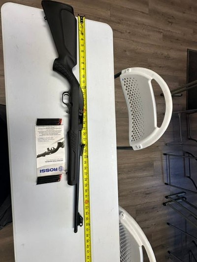 ROSSI RS22 .22 LR - Image 15 of 15