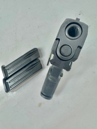 SIG SAUER P320 9MM LUGER (9x19 PARA) - Image 4 of 7