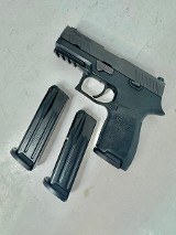 SIG SAUER P320 9MM LUGER (9x19 PARA) - Image 1 of 7