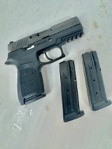SIG SAUER P320 9MM LUGER (9x19 PARA) - Image 2 of 7