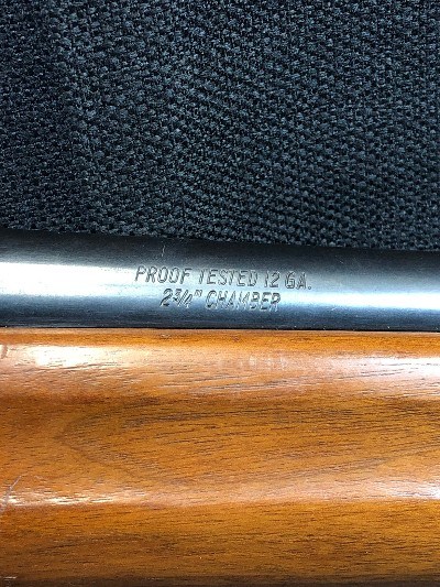 HI-STANDARD C-102 12 GA - Image 7 of 13