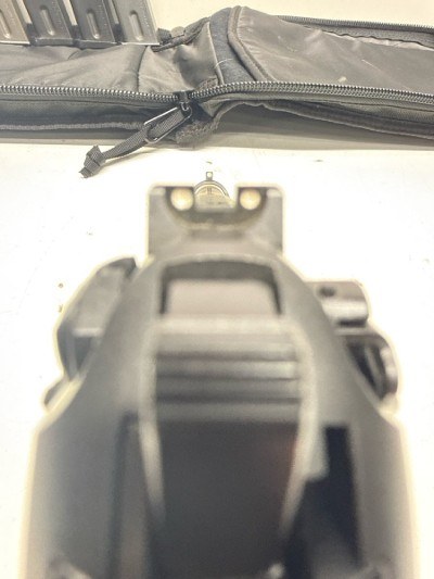 BERETTA 92FS 9 - Image 5 of 12