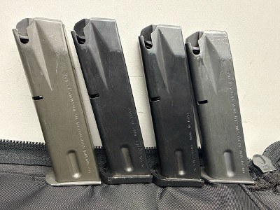 BERETTA 92FS 9 - Image 3 of 12