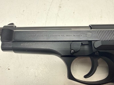 BERETTA 92FS 9 - Image 9 of 12