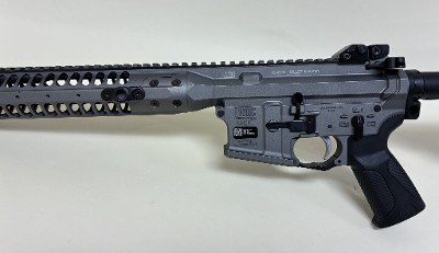 LWRC INTERNATIONAL, INC. DI 5.56X45MM NATO - Image 4 of 13