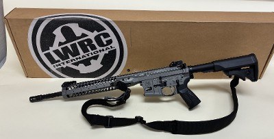 LWRC INTERNATIONAL, INC. DI 5.56X45MM NATO - Image 1 of 13