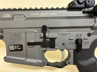 LWRC INTERNATIONAL, INC. DI 5.56X45MM NATO - Image 11 of 13