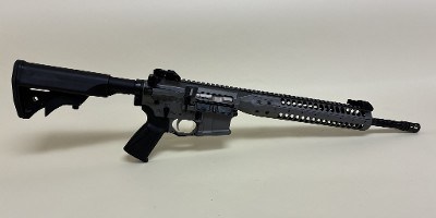 LWRC INTERNATIONAL, INC. DI 5.56X45MM NATO - Image 6 of 13